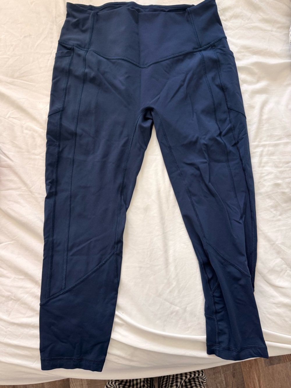 Lululemon All The Right Places High-Rise Crop II Leggings Size 12